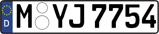 M-YJ7754