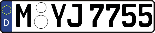 M-YJ7755