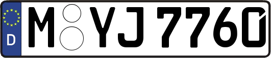 M-YJ7760