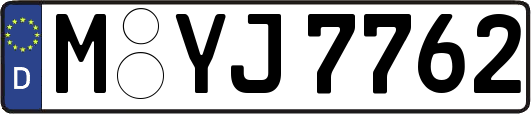 M-YJ7762