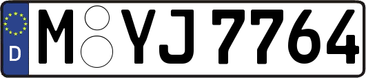 M-YJ7764