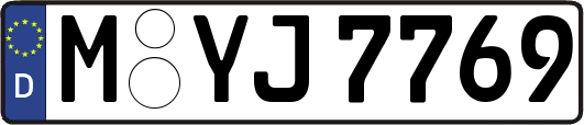 M-YJ7769
