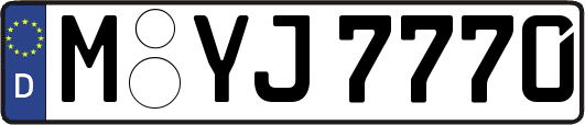 M-YJ7770