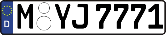 M-YJ7771