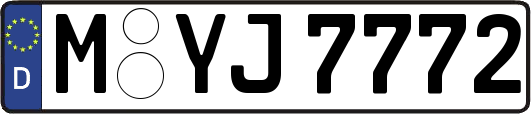 M-YJ7772