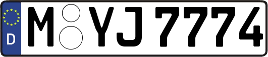 M-YJ7774