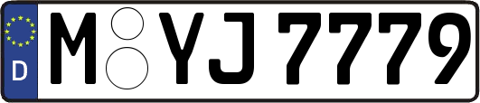 M-YJ7779