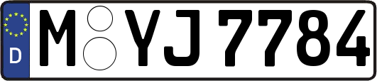 M-YJ7784
