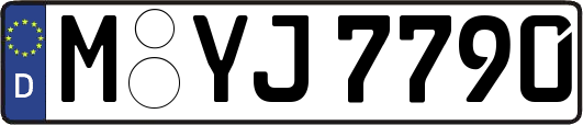 M-YJ7790