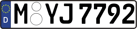 M-YJ7792