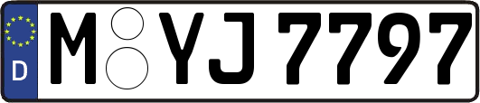 M-YJ7797