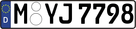 M-YJ7798