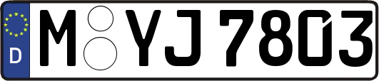 M-YJ7803