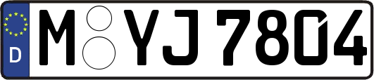 M-YJ7804