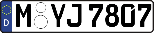M-YJ7807