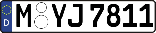 M-YJ7811