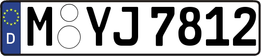 M-YJ7812