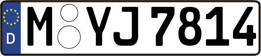 M-YJ7814