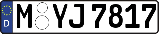 M-YJ7817