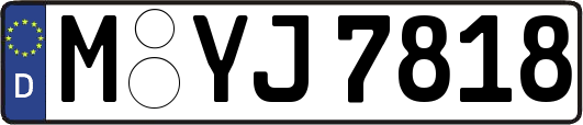 M-YJ7818