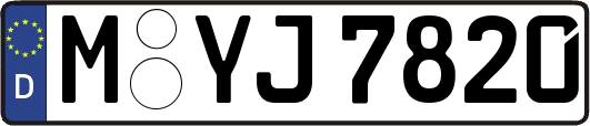 M-YJ7820
