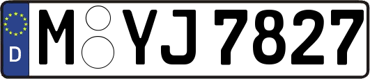 M-YJ7827