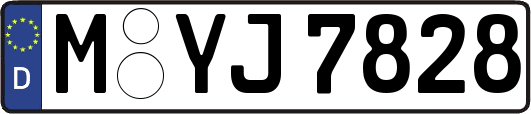M-YJ7828