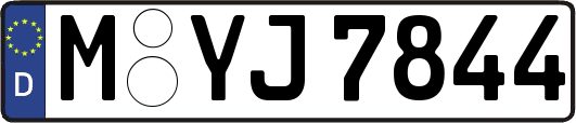 M-YJ7844