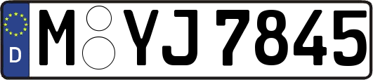 M-YJ7845