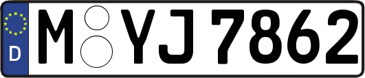 M-YJ7862