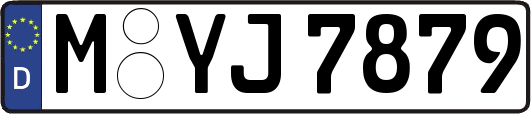 M-YJ7879