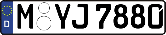 M-YJ7880