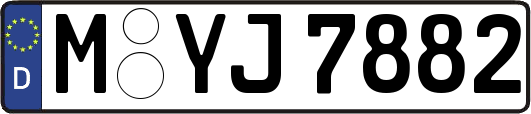 M-YJ7882