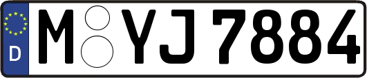 M-YJ7884