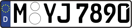 M-YJ7890