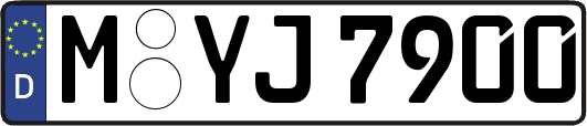 M-YJ7900