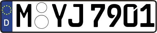 M-YJ7901