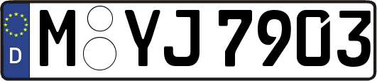 M-YJ7903