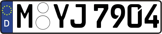 M-YJ7904