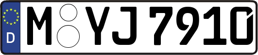 M-YJ7910