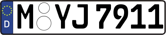 M-YJ7911