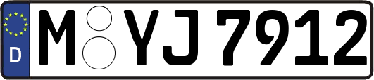 M-YJ7912