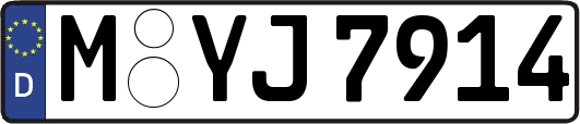 M-YJ7914