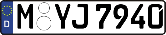 M-YJ7940
