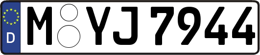 M-YJ7944