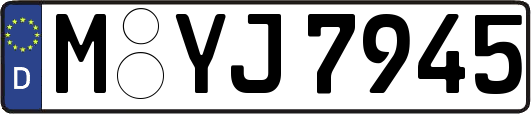 M-YJ7945