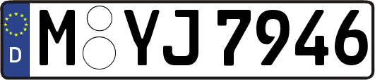 M-YJ7946