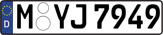 M-YJ7949