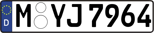 M-YJ7964