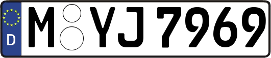 M-YJ7969